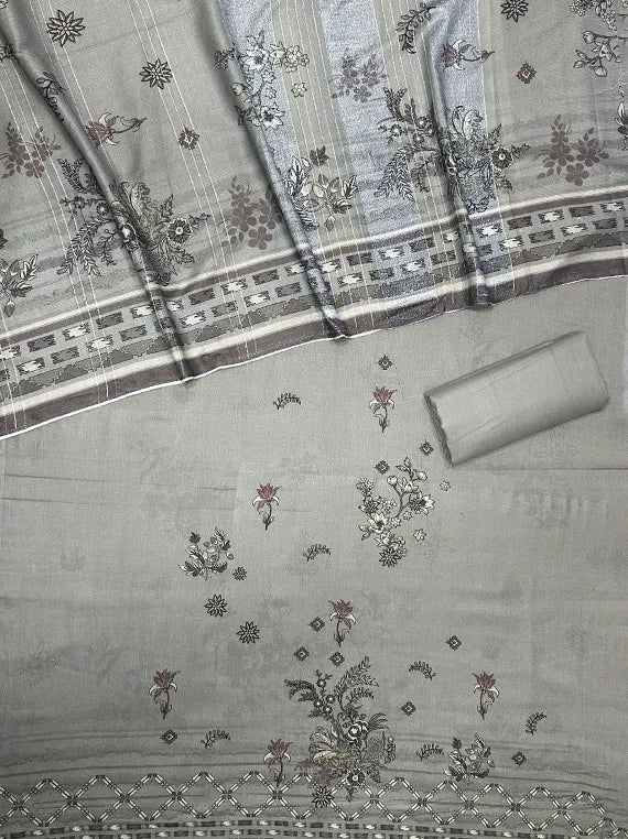 Comfort Printed Peach Leather Edit 25 Vol-CY07 (D-07)