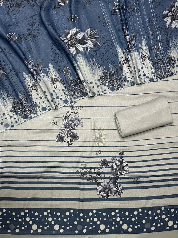 Comfort Printed Peach Leather Edit 25 Vol-CY07 (D-09)