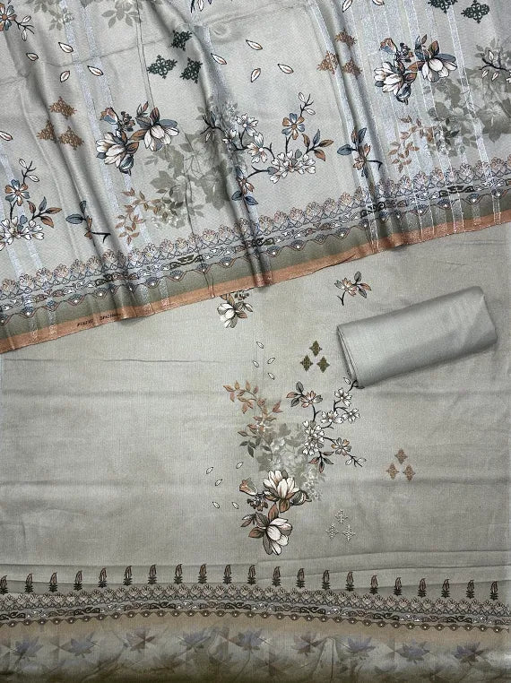 Comfort Printed Peach Leather Edit 25 Vol-CY07 (D-10)