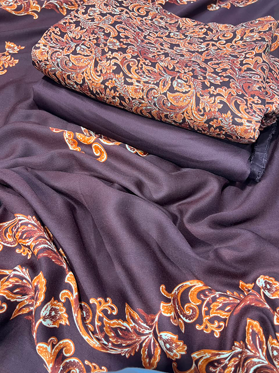 Cottroi Marina Luxury 3-Piece Edit 2026 (D04)