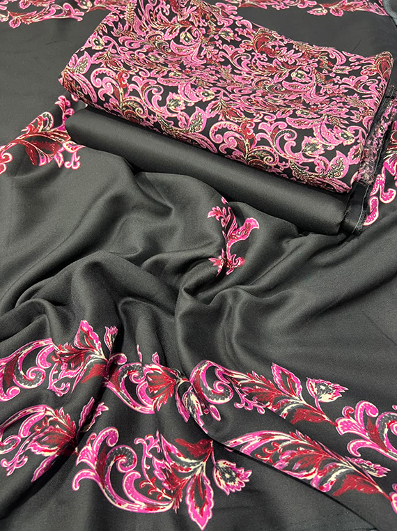 Cottroi Marina Luxury 3-Piece Edit 2026 (D05)