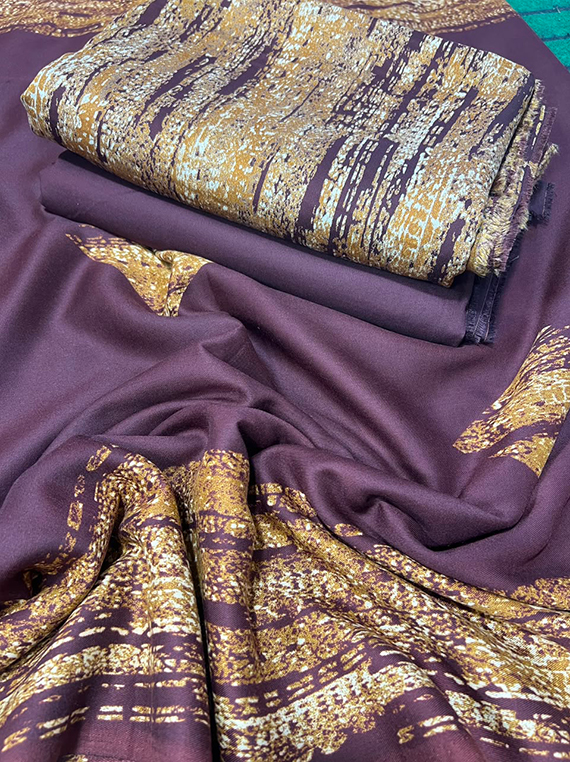 Cottroi Marina Luxury 3-Piece Edit 2026 (D06)