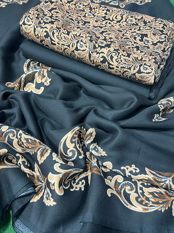 Cottroi Marina Luxury 3-Piece Edit 2026 (D08)
