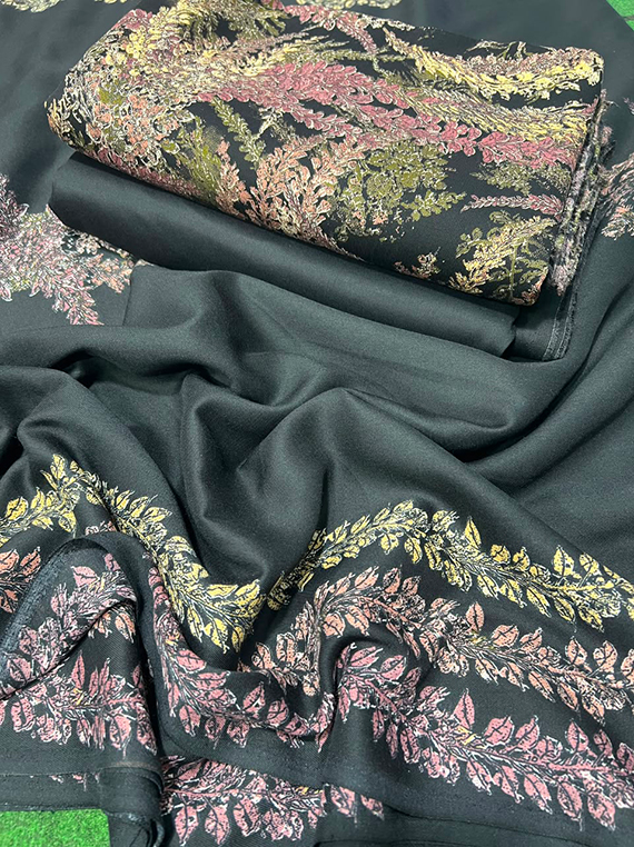 Cottroi Marina Luxury 3-Piece Edit 2026 (D09)