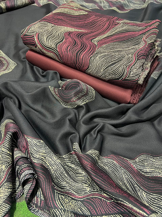 Cottroi Marina Luxury 3-Piece Edit 2026 (D32)