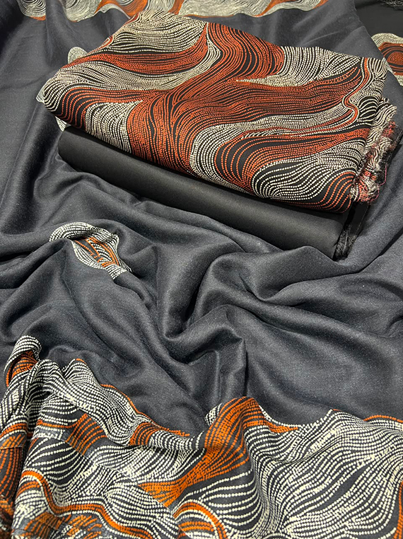 Cottroi Marina Luxury 3-Piece Edit 2026 (D34)