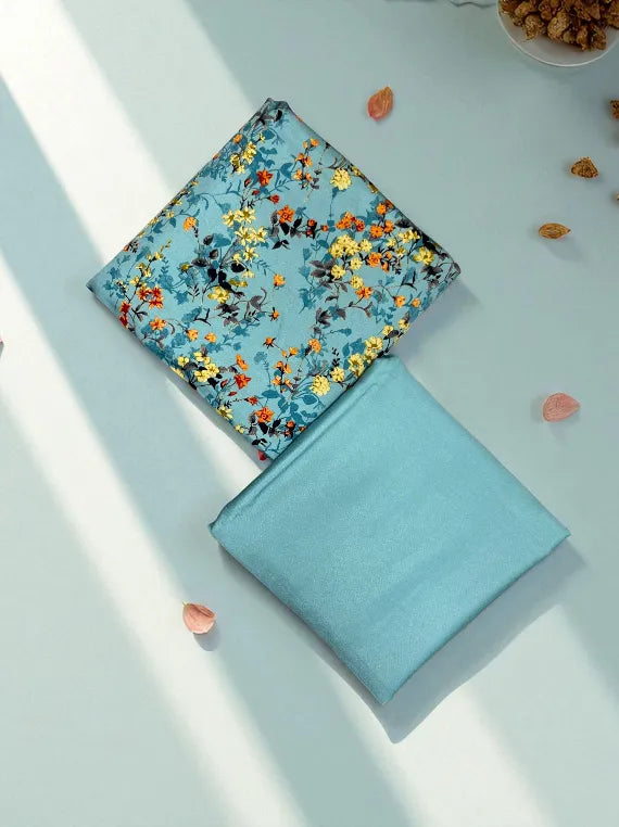 Cozy Elegance Printed Marina Edit25 Vol-SH08 (SH08-03)
