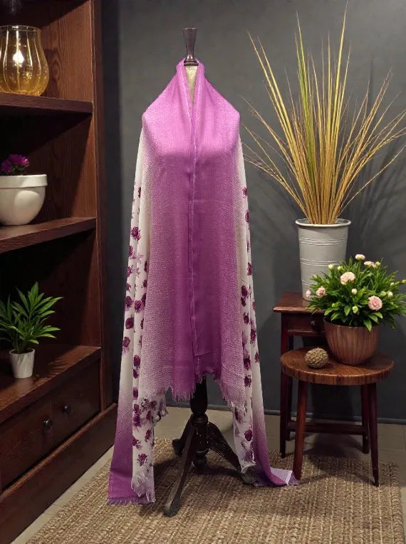 Cozy Lightweight Shawl Edit 2025 Vol-25DS39 (D-11)