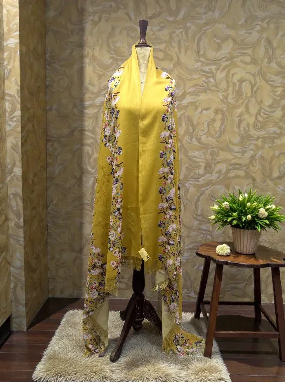 Cozy Lightweight Shawl Edit 2025 Vol-25DS39 (D-17)