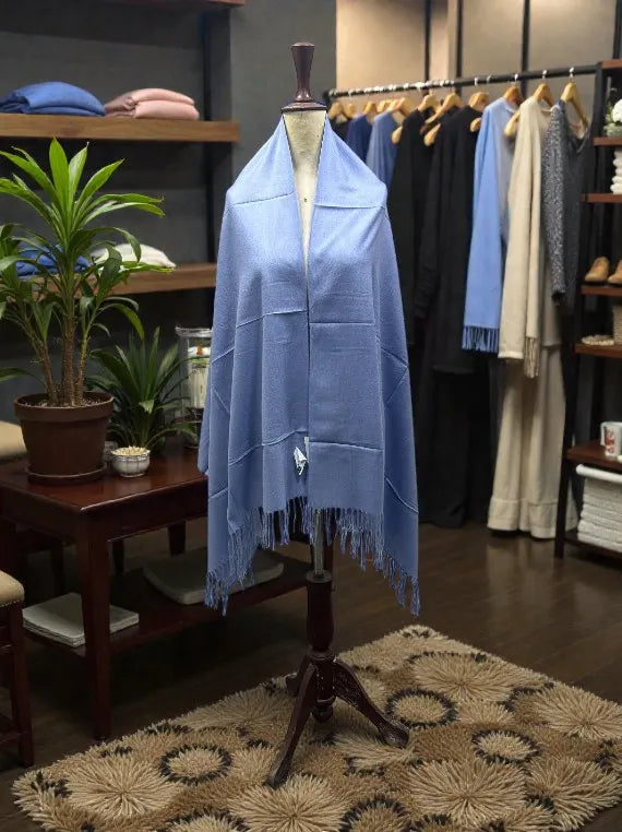 Cozy Luxe Shawl Edit 2025 Vol-25ST49 (D-01)