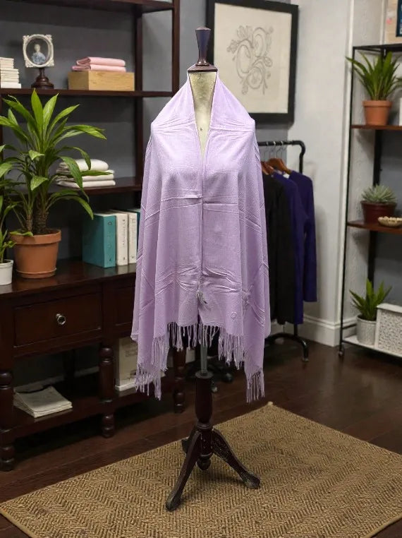 Cozy Luxe Shawl Edit 2025 Vol-25ST49 (D-02)