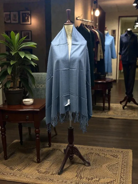 Cozy Luxe Shawl Edit 2025 Vol-25ST49 (D-03)