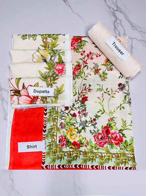 Cozy Printed Khaddar Edit 2025 Vol-CU37 (D-02)