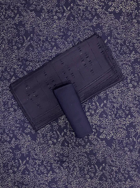 Cozy Printed Peach Slub Edit25 Vol-25DB41 (D-02)