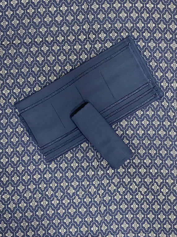 Cozy Printed Peach Slub Edit25 Vol-25DB41