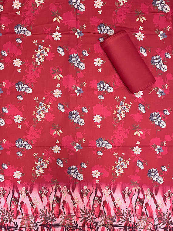 Cozy Printed Winter Edit 2025 Vol-PR17 (D-04)