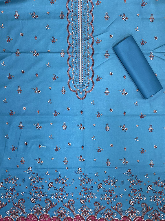 Cozy Printed Winter Edit 2025 Vol-PR17 (D-06)