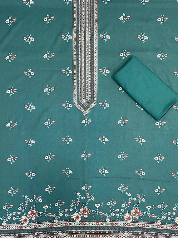 Cozy Printed Winter Edit 2025 Vol-PR17 (D-08)