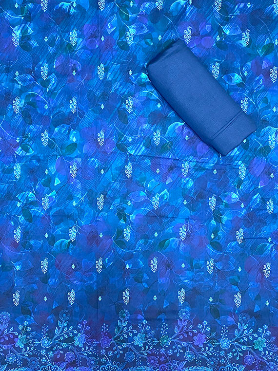 Cozy Printed Winter Edit 2025 Vol-PR17 (D-09)