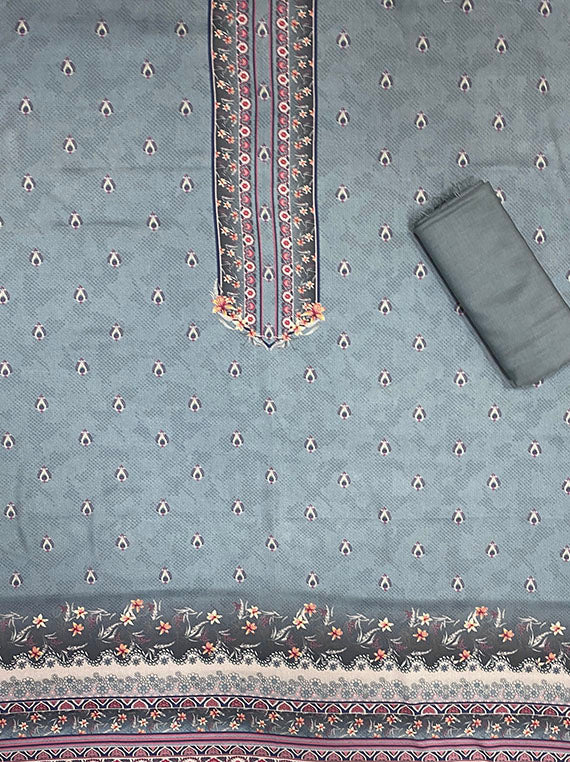 Cozy Printed Winter Edit 2025 Vol-PR17 (D-10)