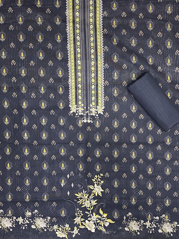 Cozy Printed Winter Edit 2025 Vol-PR17 (D-11)