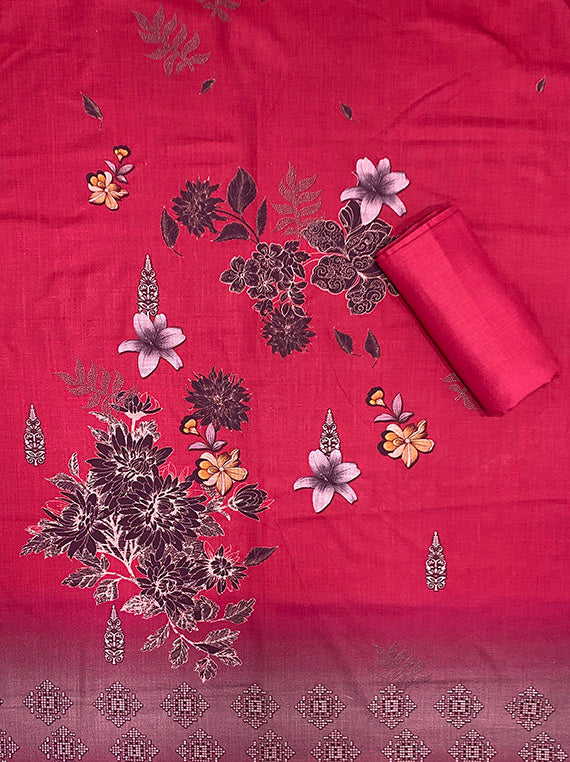 Cozy Printed Winter Edit 2025 Vol-PR17 (D-12)