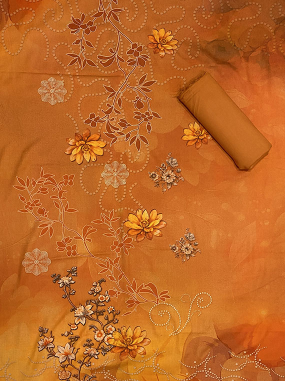 Cozy Printed Winter Edit 2025 Vol-PR17 (D-14)