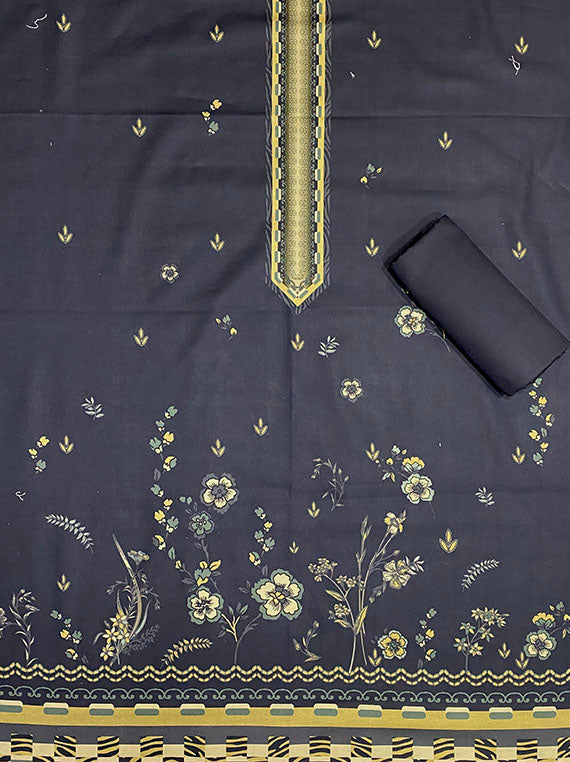 Cozy Printed Winter Edit 2025 Vol-PR17 (D-15)