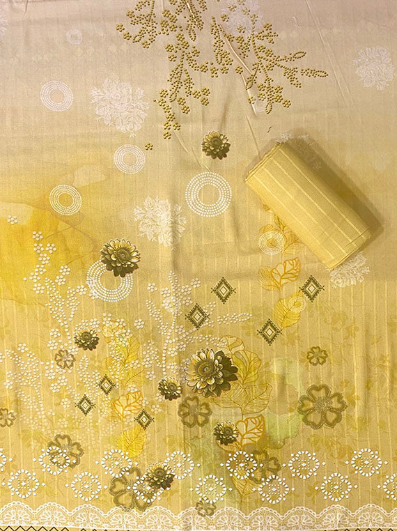 Cozy Printed Winter Edit 2025 Vol-PR17 (D-19)