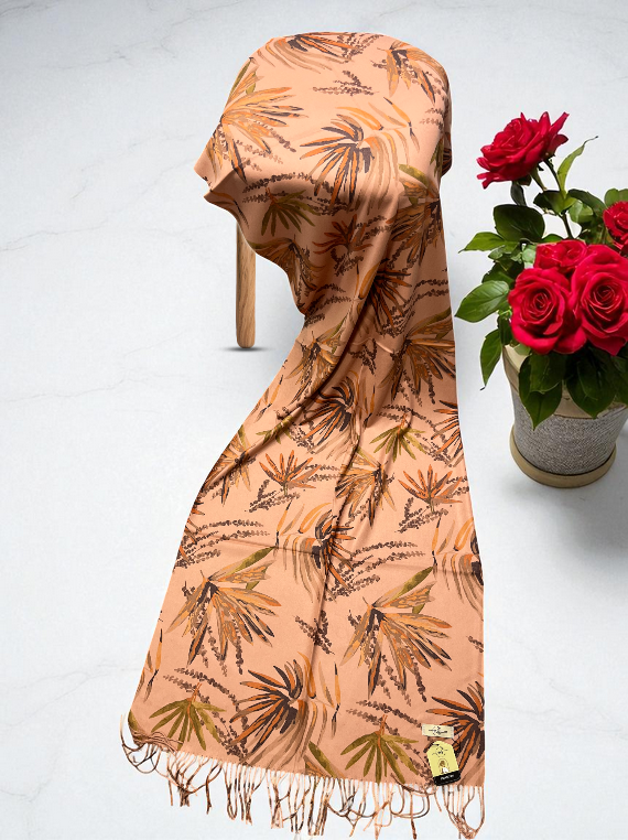 Cozy Season Printed Wool Staller Edit25 (25ST25-05)