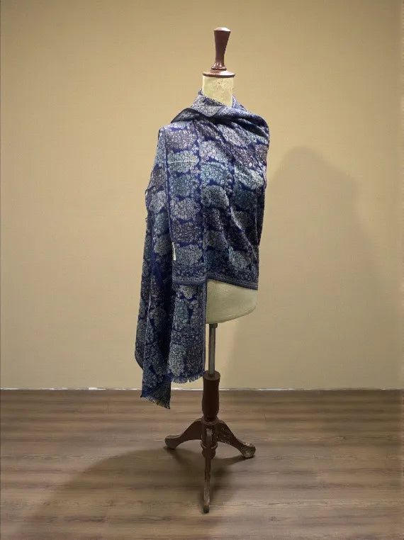 Cozy Soft Woolen Staller Edit 2025 Vol-25ST53 (D12)