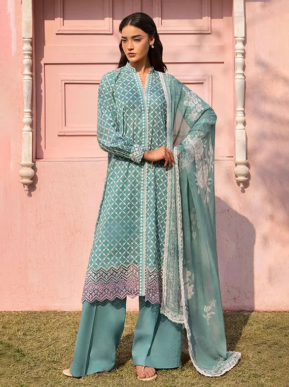 Cross Stitch Premium Lawn Collection 2025