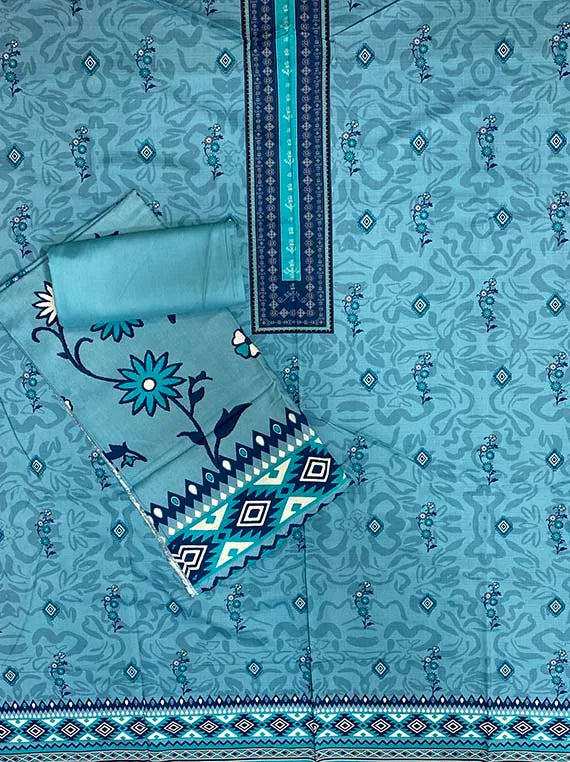 CuddleWeave Printed Linen Edit25 Vol-PC62 (PC62-01)
