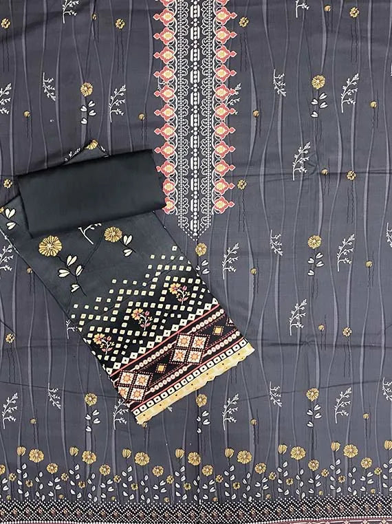 CuddleWeave Printed Linen Edit25 Vol-PC62 (PC62-02)