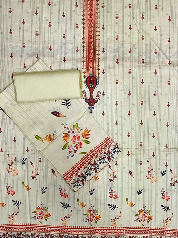 CuddleWeave Printed Linen Edit25 Vol-PC62 (PC62-03)