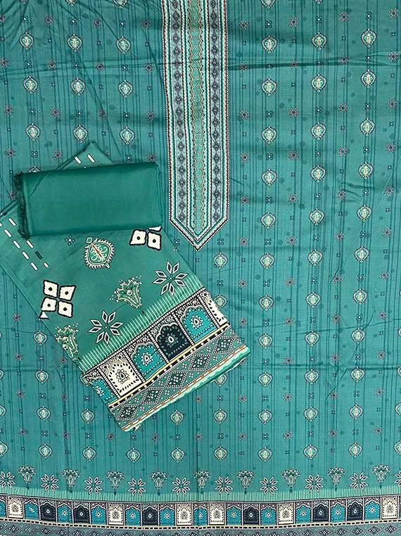 CuddleWeave Printed Linen Edit25 Vol-PC62 (PC62-04)