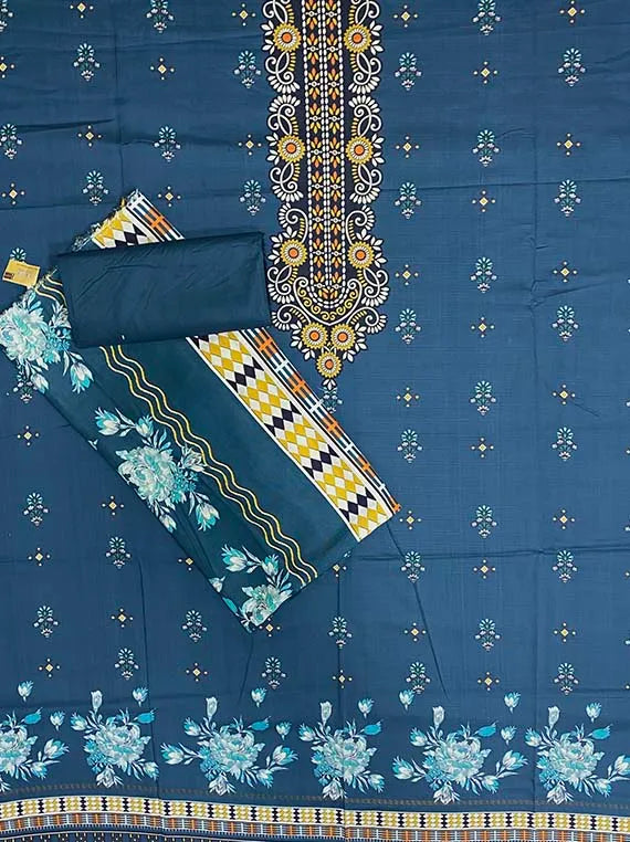 CuddleWeave Printed Linen Edit25 Vol-PC62 (PC62-06)