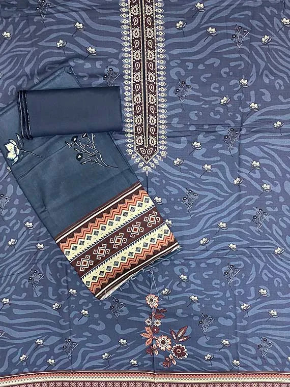 CuddleWeave Printed Linen Edit25 Vol-PC62 (PC62-09)