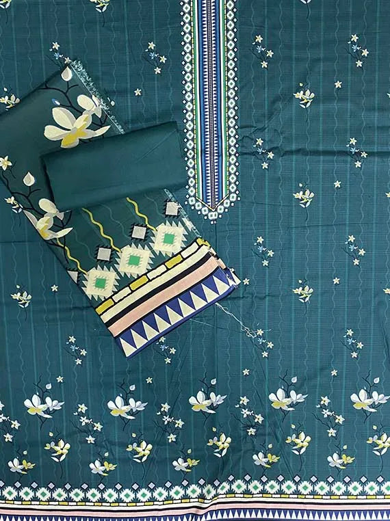 CuddleWeave Printed Linen Edit25 Vol-PC62 (PC62-10)