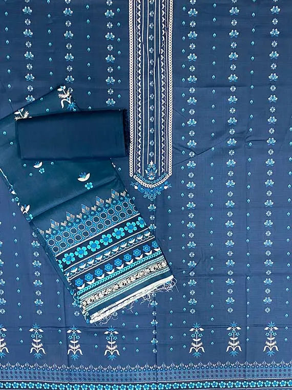 CuddleWeave Printed Linen Edit25 Vol-PC62 (PC62-14)