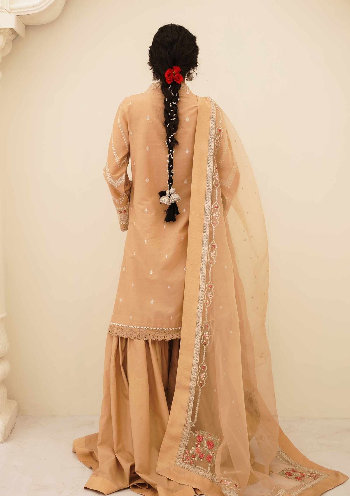 Heritage Designer Collection 2026 by Umar Poshak (Zara-Shahjahan-ZSJ-6B)
