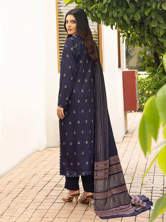 DASTOOR Embroidered Peach Leather Collection 2025 (D-23)