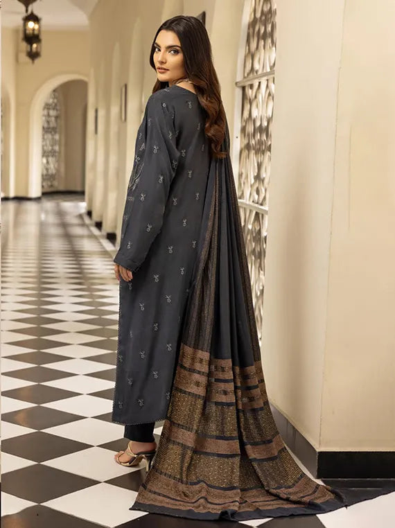 DASTOOR Embroidered Peach Leather Collection 2025 (D-25)