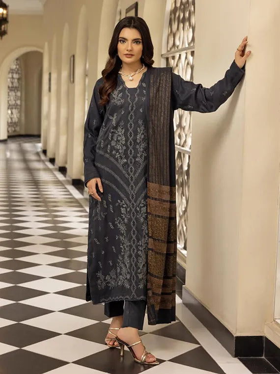 DASTOOR Embroidered Peach Leather Collection 2025 (D-25)