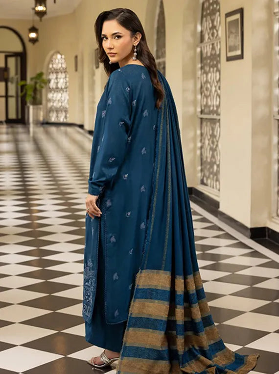 DASTOOR Embroidered Peach Leather Collection 2025 (D-27)