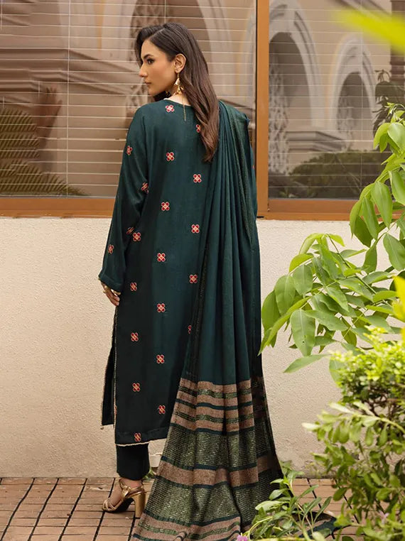 DASTOOR Embroidered Peach Leather Collection 2025 (D-30)