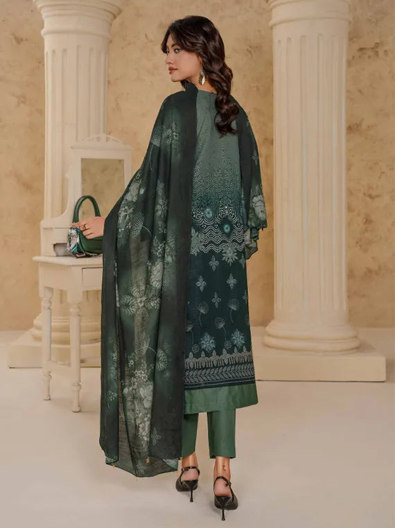 DOT To DOT by Zara Meer Lawn Collection 2026 Vol-415 (D-01)