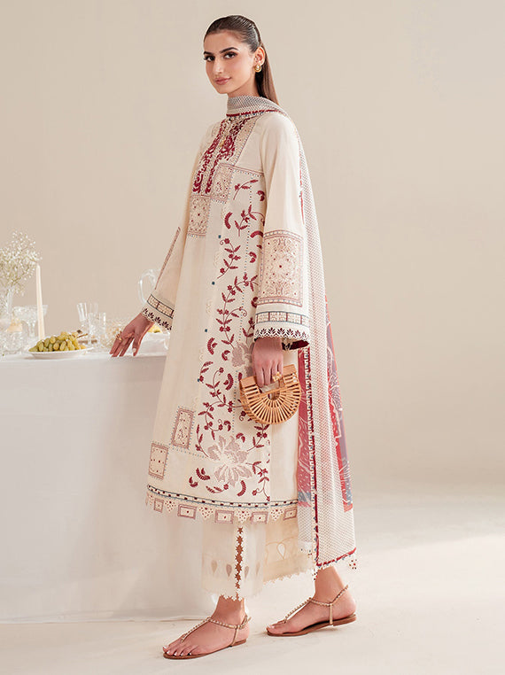 Heritage Designer Collection 2026 by Umar Poshak (Iris-Jazmin-JZ25IL-D-02)