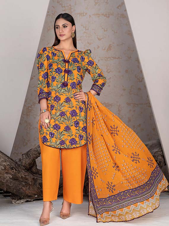 Cozy Winter Unstitch Collection 2026 (Parisa By Wania WL-485)