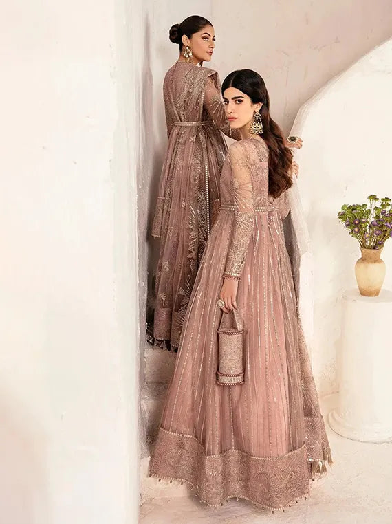 DUA by Alizeh Embroidered Fancy Collection 2026 (2168-Samara)